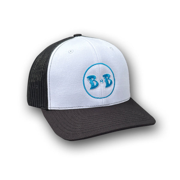 OG White Trucker Hat