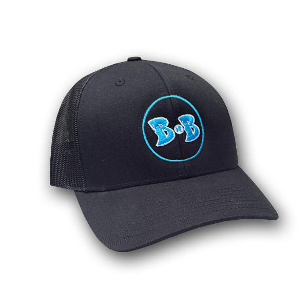 OG Black Trucker Hat