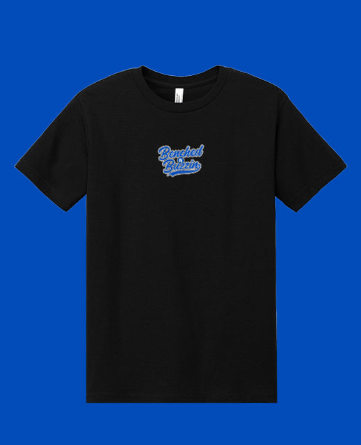 “SHOWTIME” Black T-Shirt