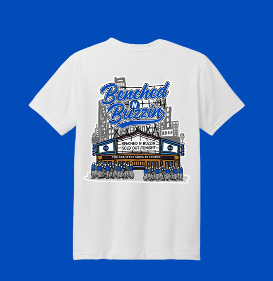 “SHOWTIME” Black T-Shirt