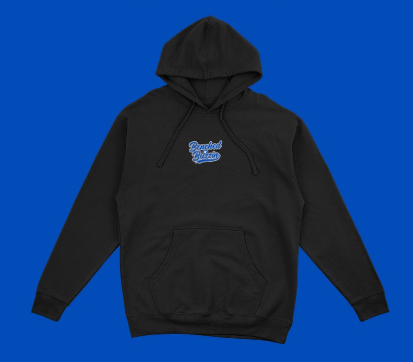 “SHOWTIME” Black Hoodie