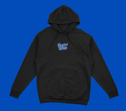 “SHOWTIME” Black Hoodie